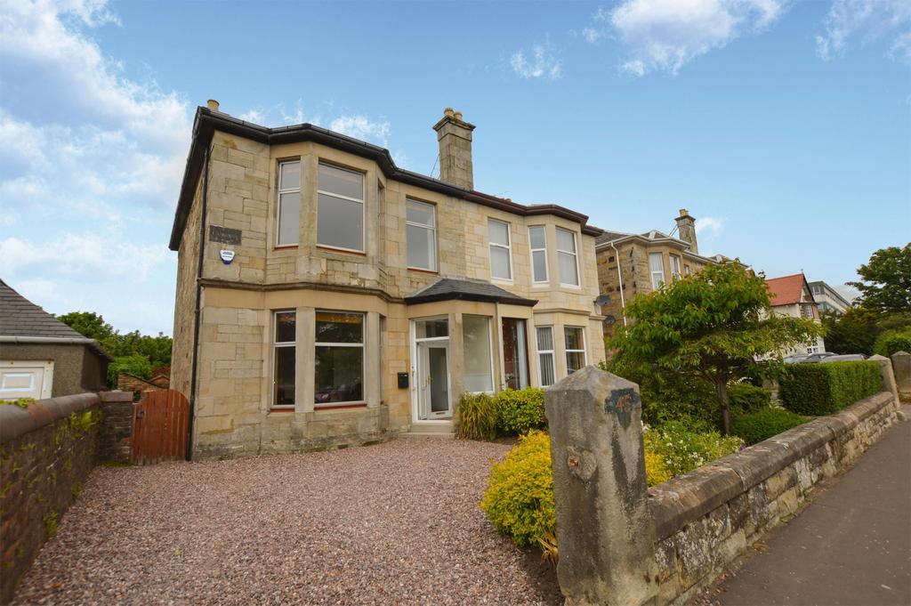 45 Sorbie Road, ARDROSSAN, KA22 8AP 4 bed semidetached house £213,000