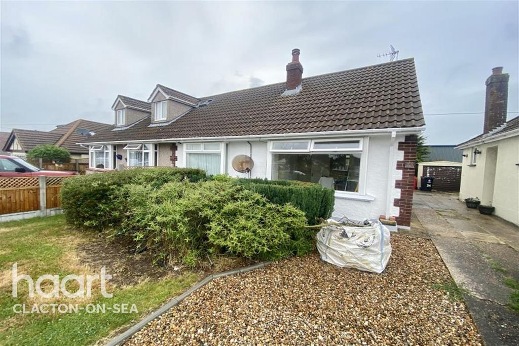 Gorse Lane, Clacton 2 bed bungalow £750 pcm (£173 pw)