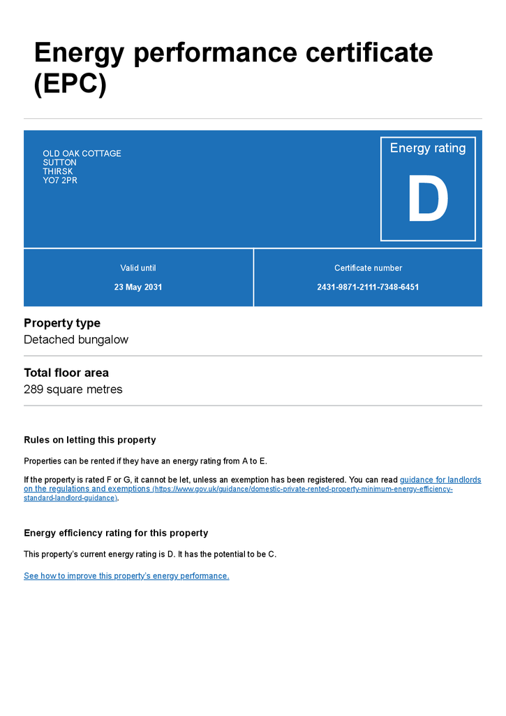 EPC Plan