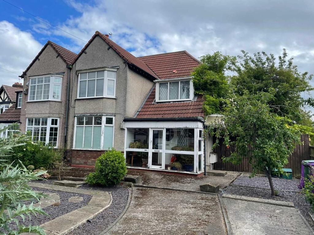 Aigburth Hall Road, Aigburth 2 bed apartment £850 pcm (£196 pw)