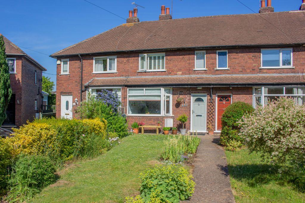 Meadow Lane, Attenborough NG9 5AJ 2 bed terraced house £215,000