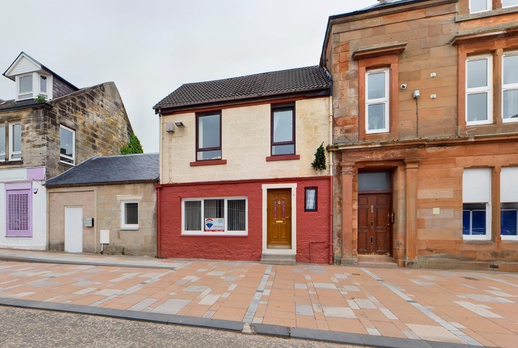 Hamilton Street, Carluke, ML8 2 bed flat £550 pcm (£127 pw)