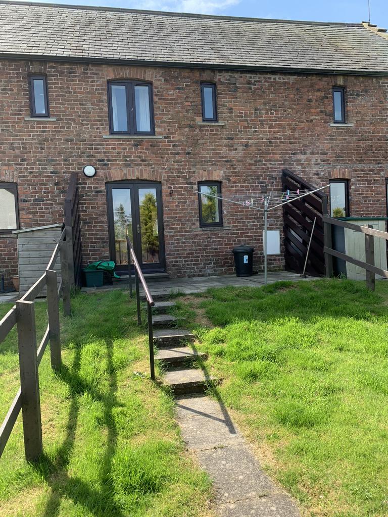 Townfoot Court, Brampton, Carlisle CA8 2 bed terraced house for sale