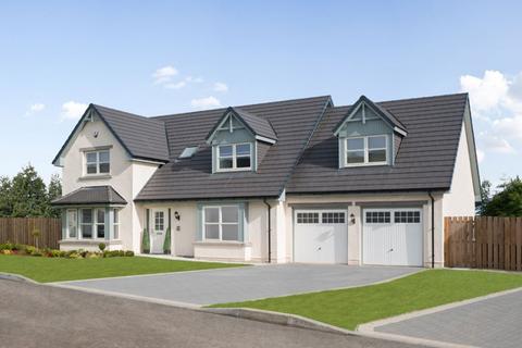 5 bedroom detached house for sale - Plot 90, The Drumallan E Lodge Dr, New Mains of Ury AB39