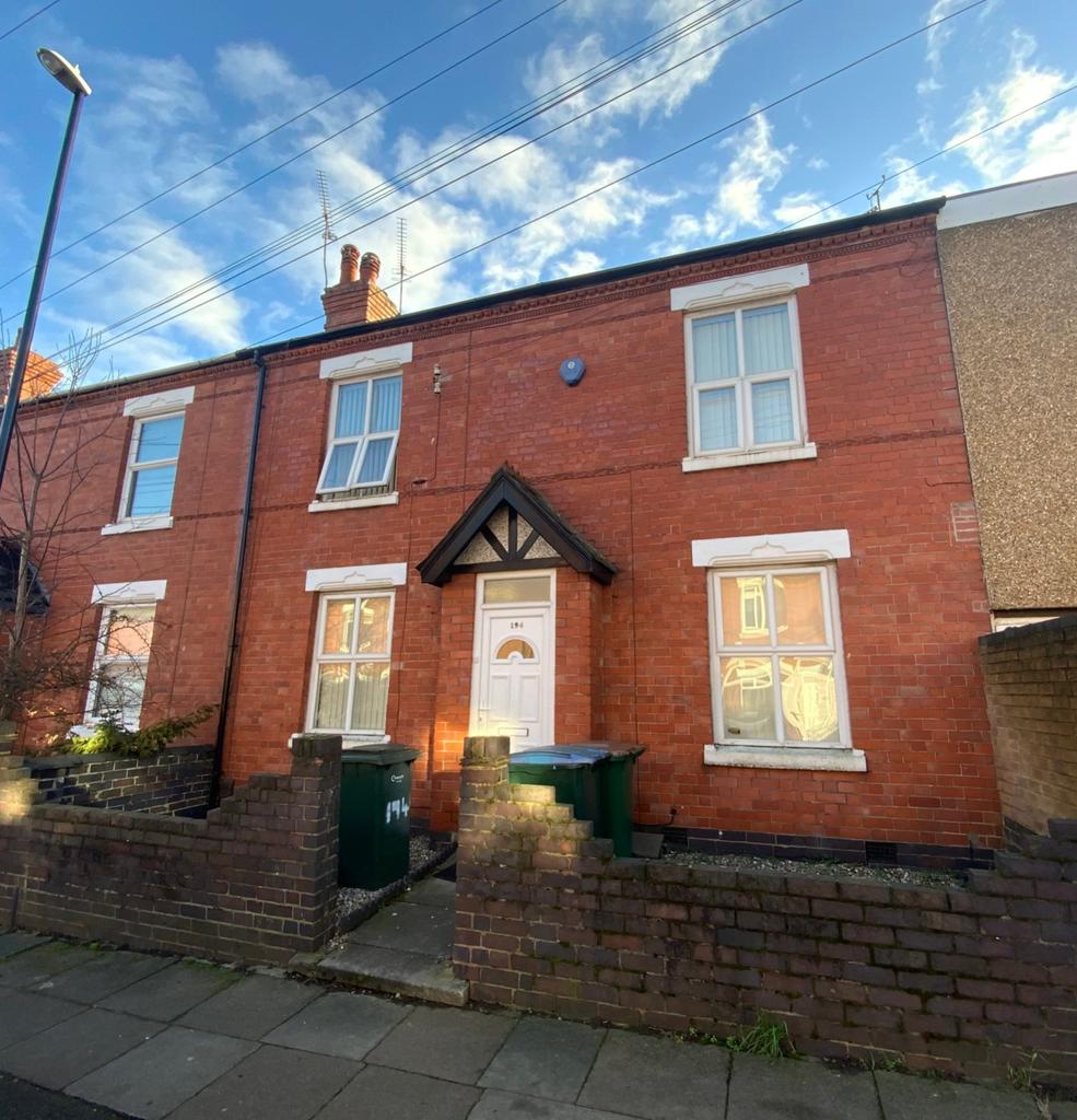 Broomfield Road, Coventry, West Midlands, CV5 3 bed terraced house £875 pcm (£202 pw)