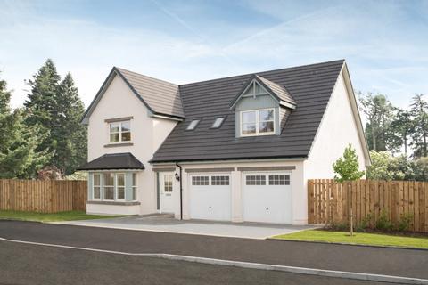 4 bedroom detached house for sale - Plot 133, The Marr E Lodge Dr, New Mains of Ury AB39