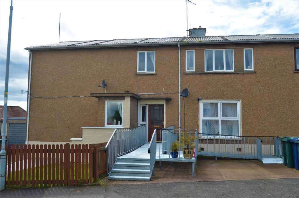 Kirkton Crescent, Cardross, Argyll and Bute, G82 5PH 3 bed flat £95,000