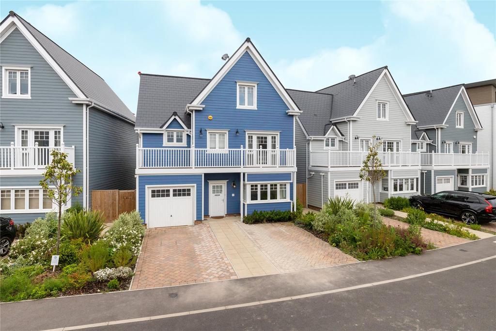 Champlain Street, Reading, Berkshire, RG2 5 bed detached house £1,100,000