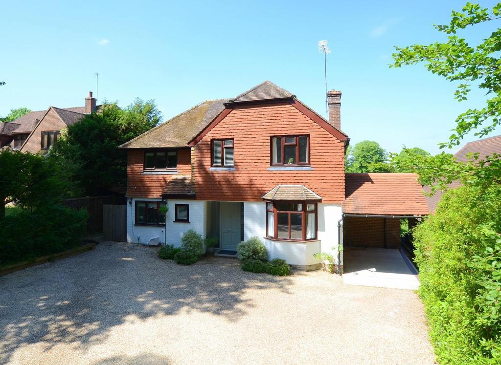 Chalk Lane, East Horsley, KT24 4 bed detached house £1,450,000