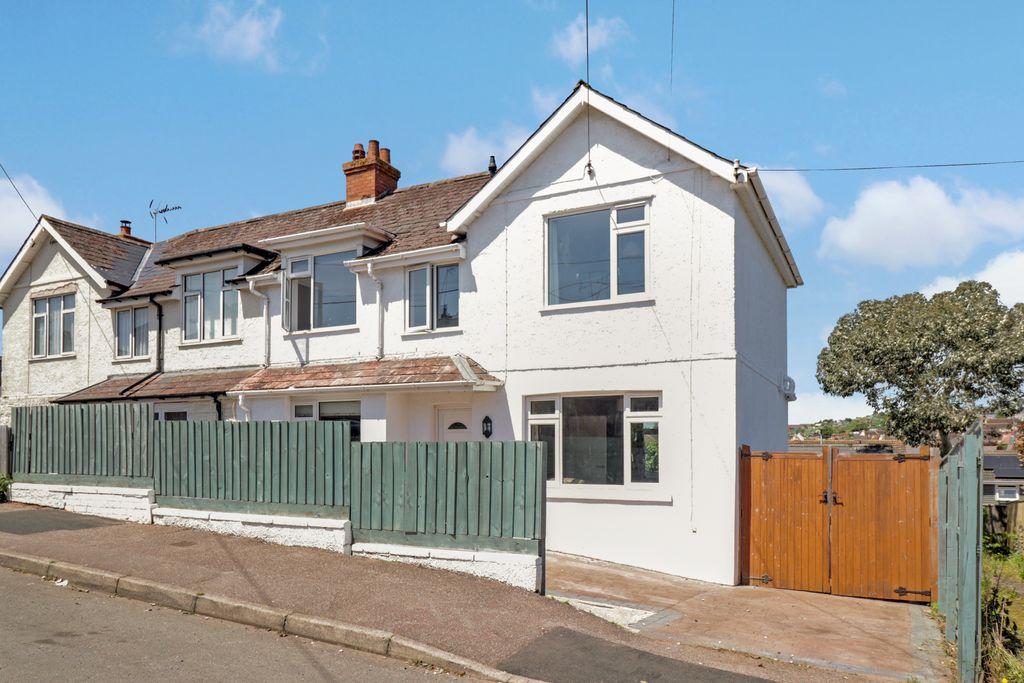 Holland Road, Exmouth EX8 4AT 3 bed semidetached house £325,000