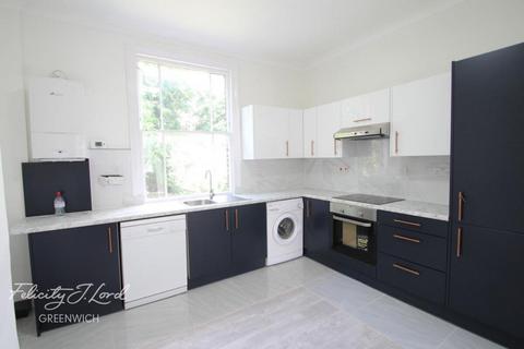 undefined, Egerton Drive, London