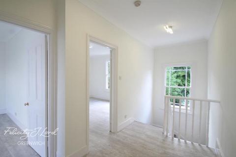 undefined, Egerton Drive, London