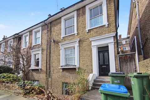 undefined, Egerton Drive, London