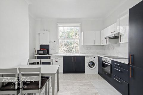 undefined, Egerton Drive, London