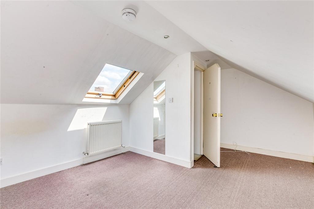 Loft Bedroom