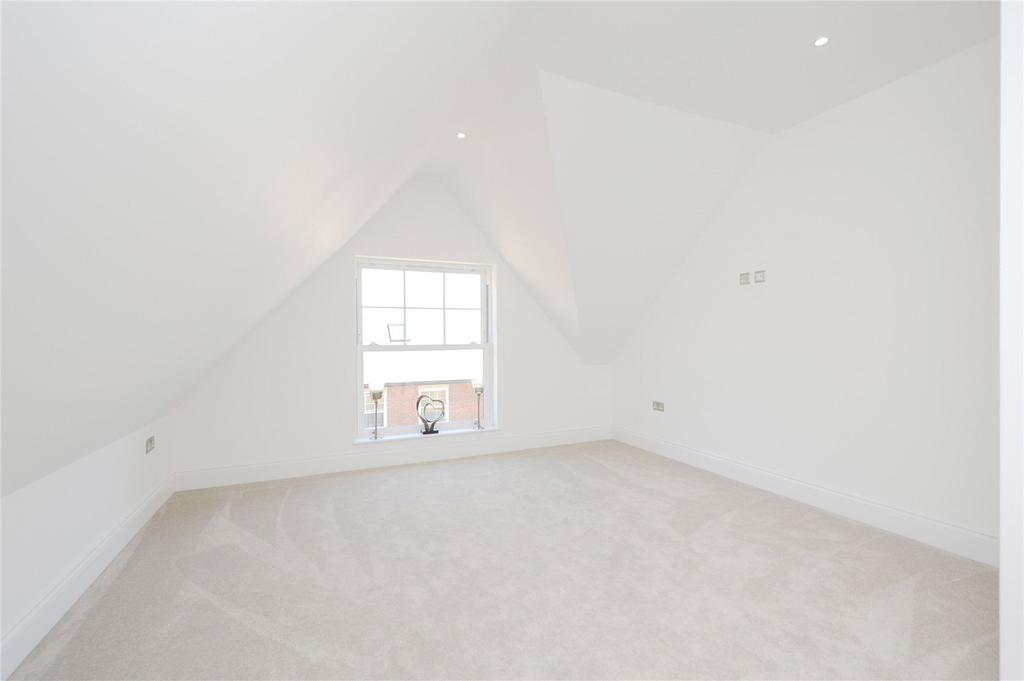 Top Floor Bedroom