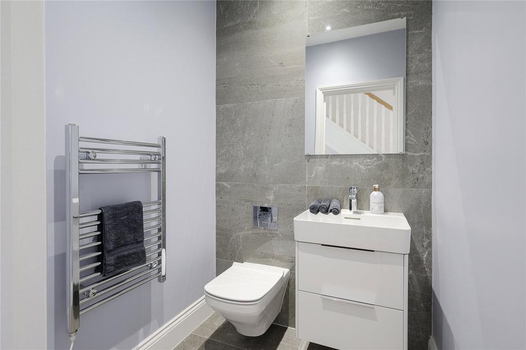 Guest Cloakroom