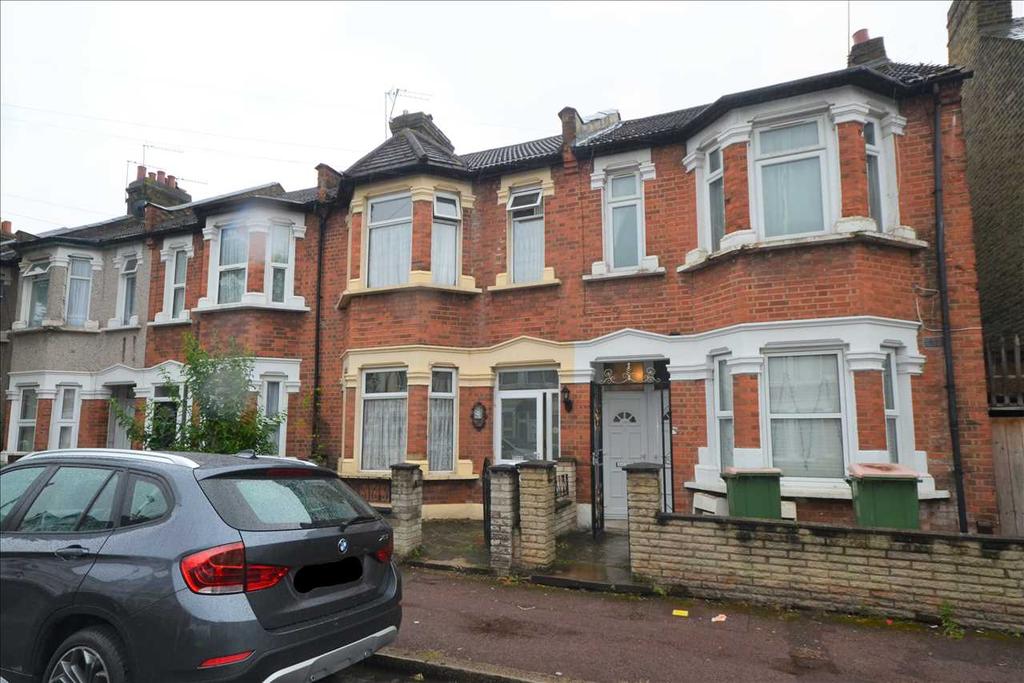 Clements Road, East Ham 3 bed terraced house for sale £475,000
