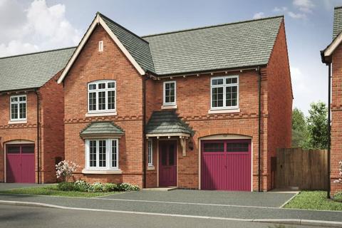 4 bedroom detached house for sale - Plot 157, The Farnhill B 4th Edition at Alexandra Place, Mapperley Plains NG3