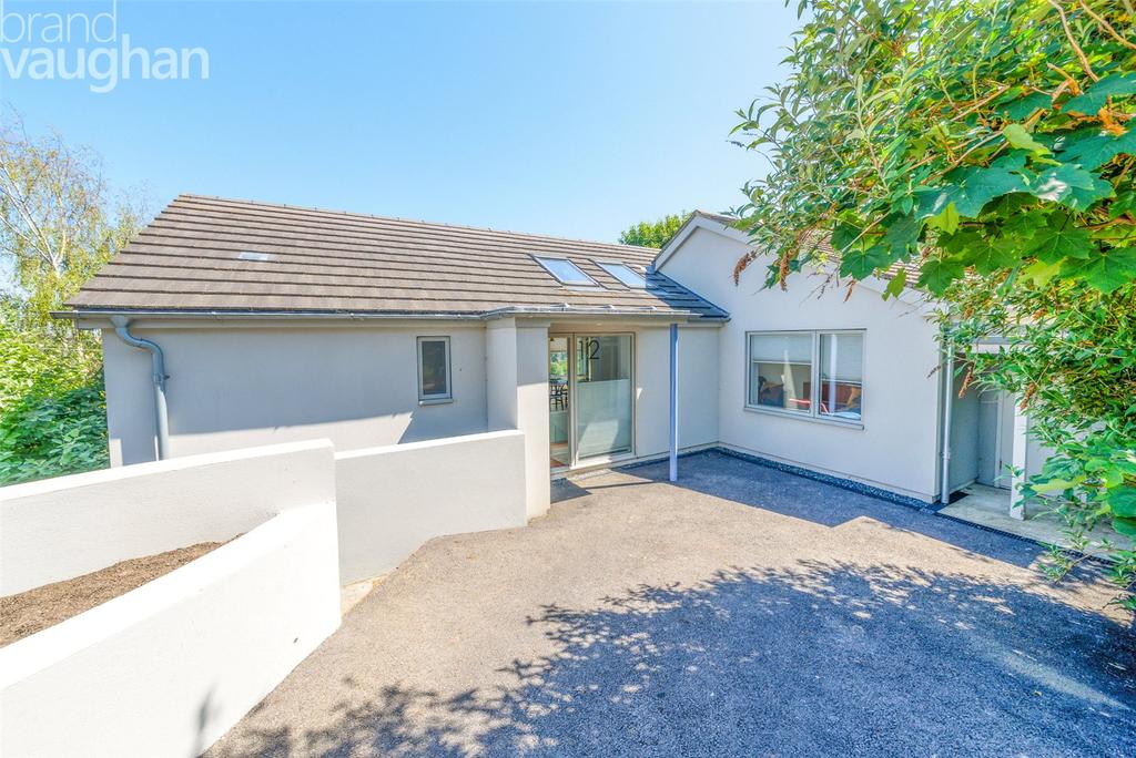 Woodside Avenue, Brighton, BN1 4 bed detached house £950,000