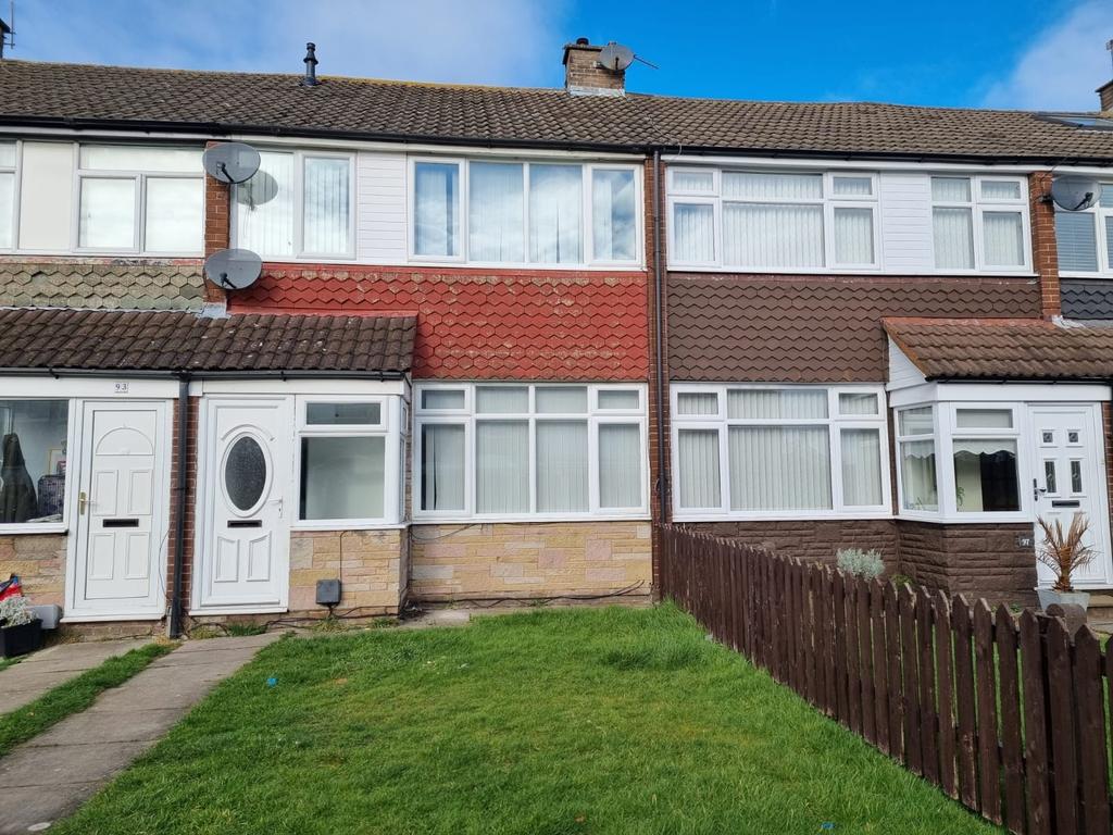 3 Bed House for Sale in Netherley 3 bed terraced house £110,000