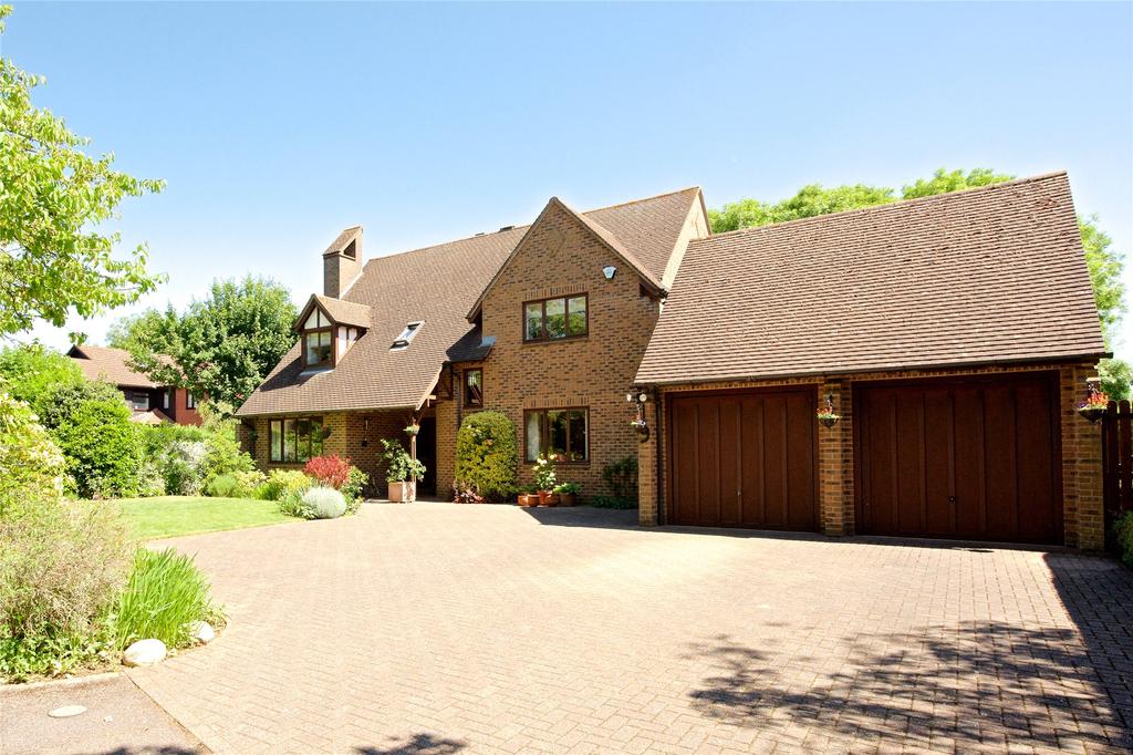 Rowsham Dell, Giffard Park, Milton Keynes, Buckinghamshire, MK14 4 bed