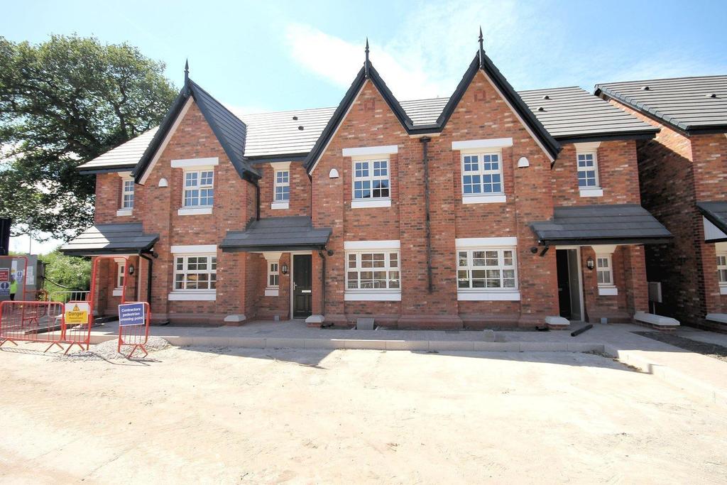 The Cranford, Swan Green, Lower Peover 2 bed house £225,000