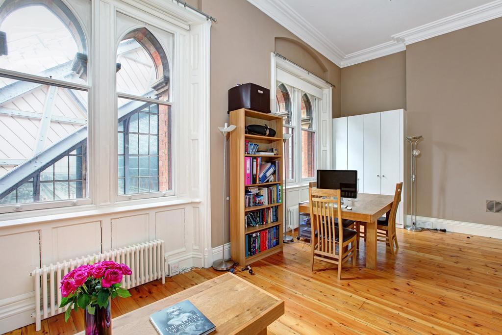 St Pancras Chambers Euston Road London Nw1 1 Bed Flat 2 773 Image 2 Of 6 St Pancras Chambers One Bedroom Apartment To Let