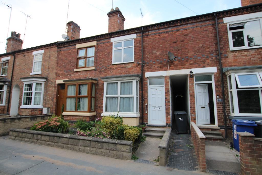 Forest Road, BurtonOnTrent, DE13 3 bed terraced house £650 pcm (£150 pw)