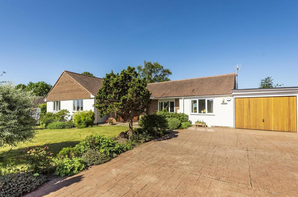 Orchard Dell, West Chiltington, RH20 3 bed detached bungalow £750,000