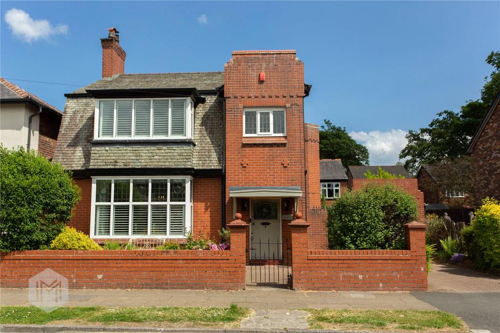 Fifth Avenue, Bolton, Greater Manchester, BL1 3 bed detached house £