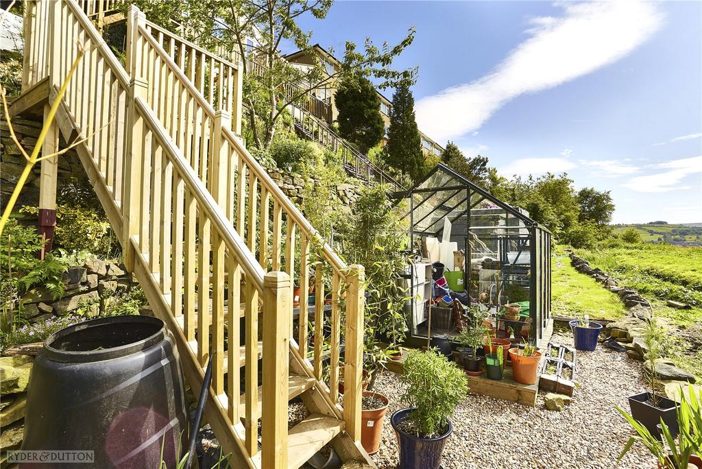 Rear  Garden