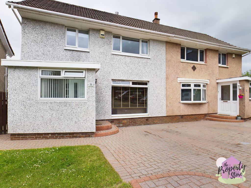 Semphill Gardens, East Kilbride... 3 bed semidetached house £155,000