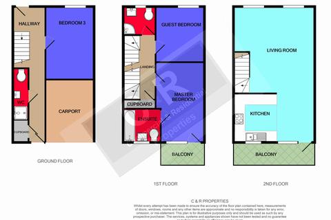 3 bedroom end of terrace house to rent, Peregrine St, Hulme, Manchester. M15 5PZ