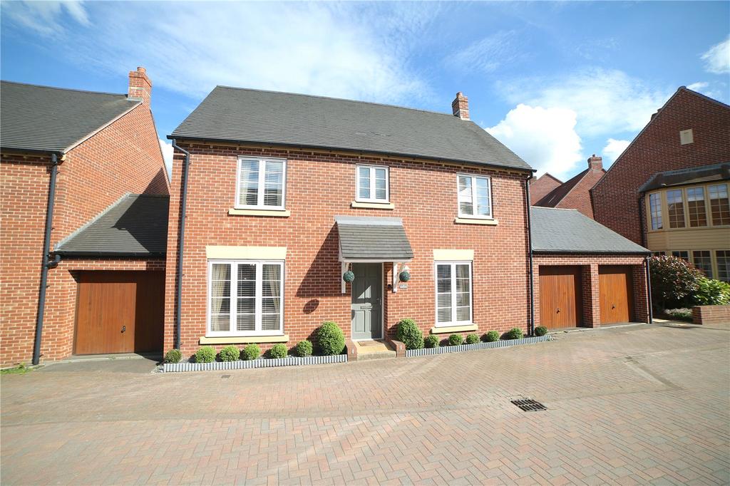 Church View, Lawley Village, Telford... 4 bed detached house £300,000