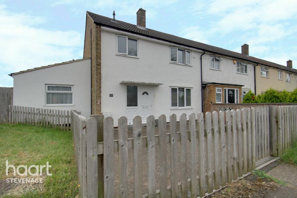 Valley Way, Stevenage 5 bed end of terrace house £400,000