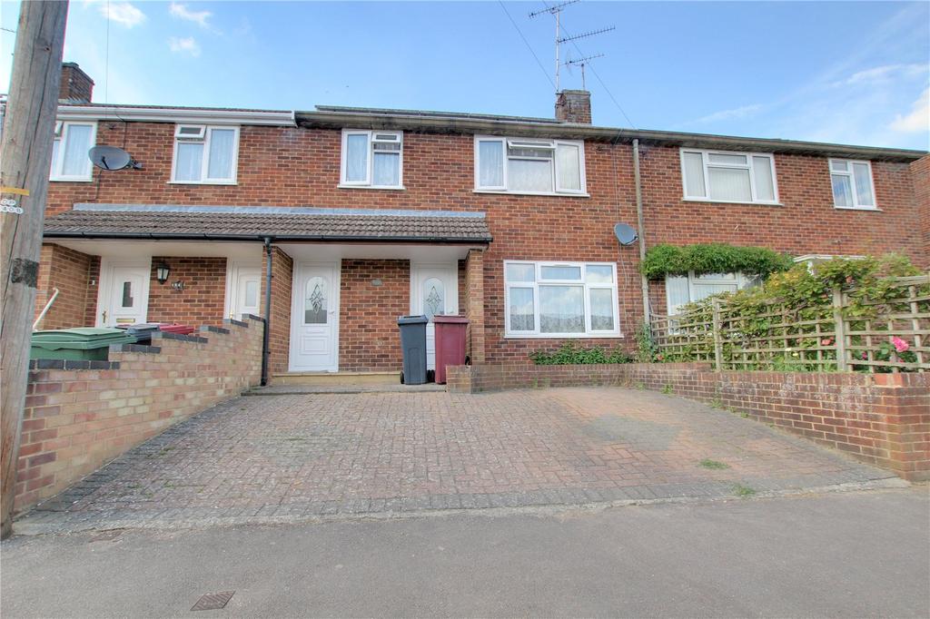 Wensley Road, Reading, RG1 3 bed terraced house - £350,000