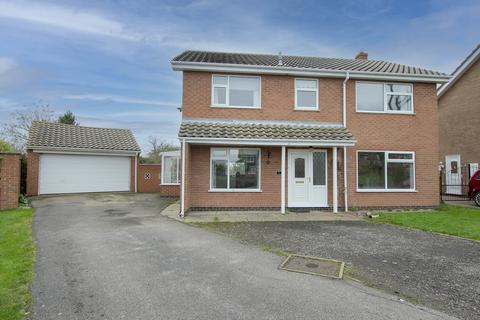 7 Pingley Meadow, Brigg, DN20 9HQ