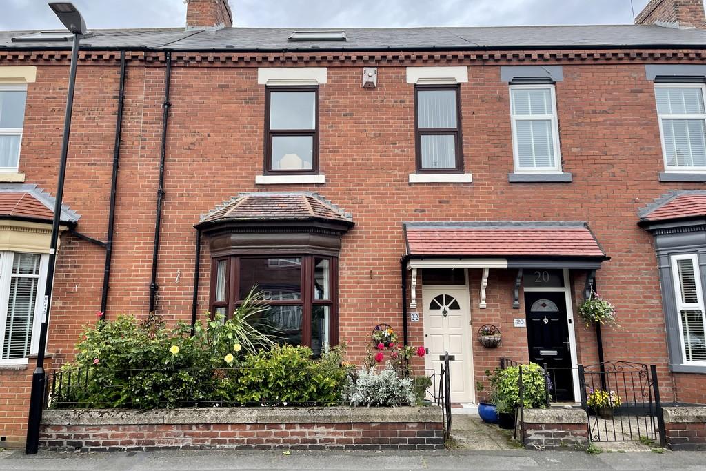 Featherstone Street, Roker 3 bed terraced house £229,950