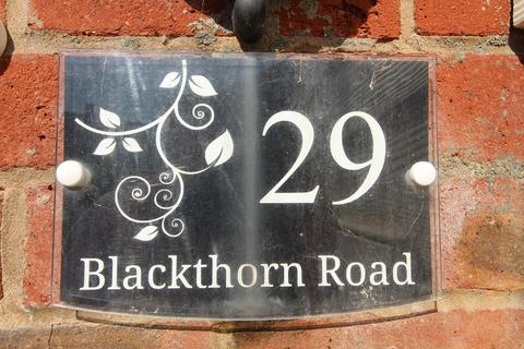 29 Blackthorn Road, Didcot, OX11 6AY