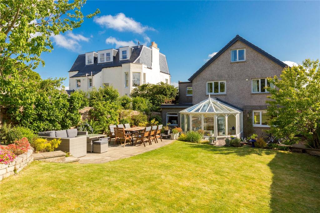 Caroline Terrace, Corstorphine... 5 bed detached house £625,000