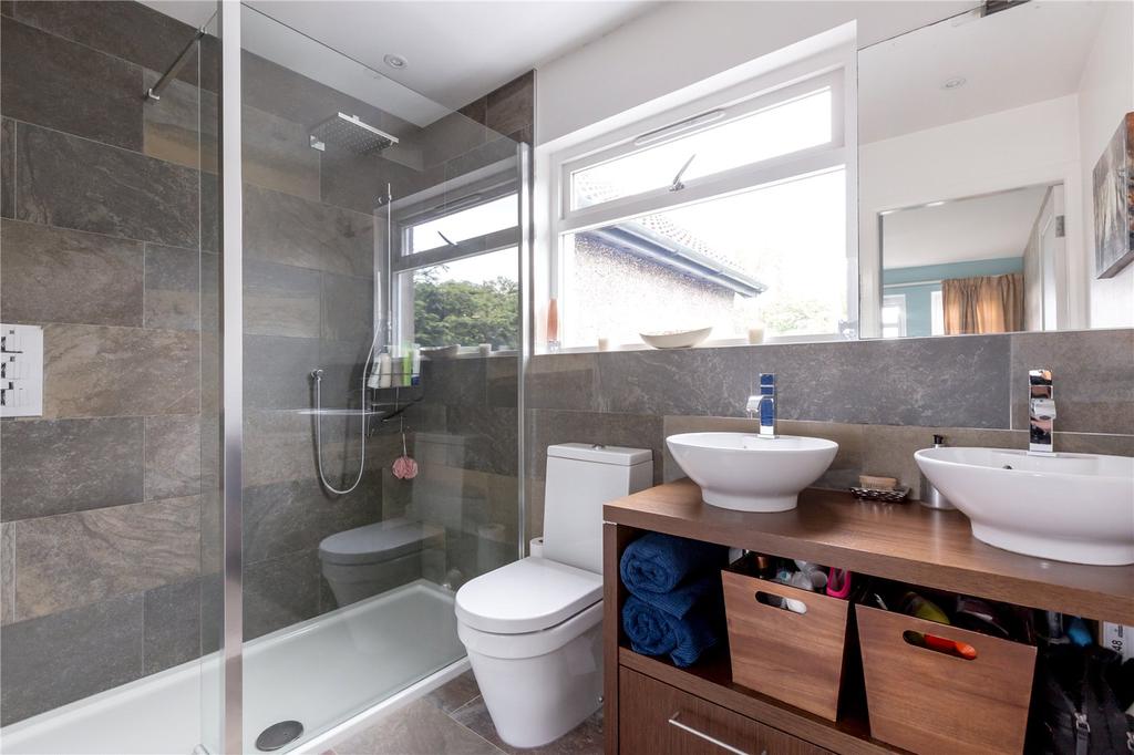 En Suite Shower Room