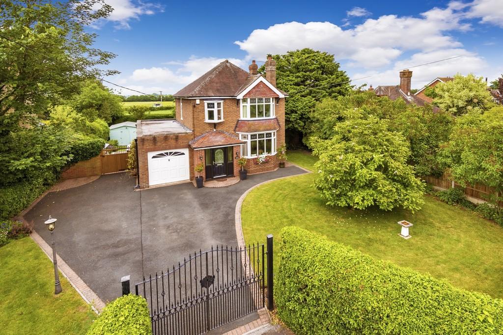 Wellington Road, Muxton, Telford, TF2... 3 bed detached house £395,000