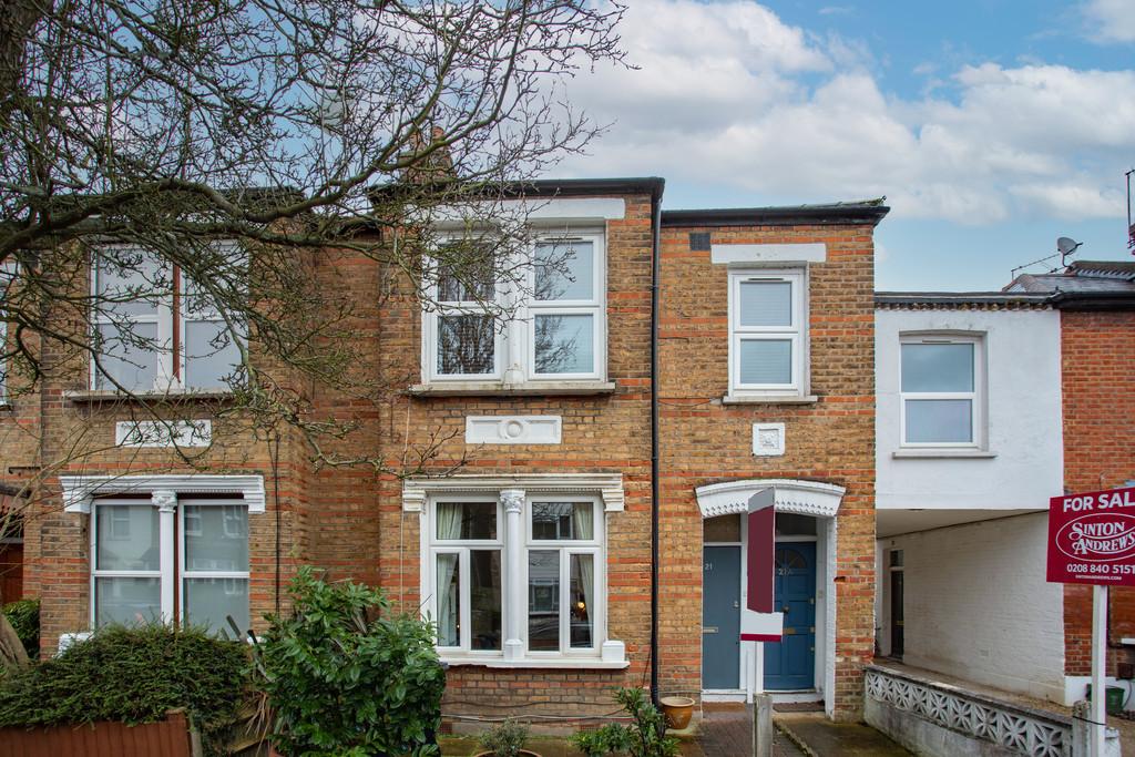 Darwin Road, South Ealing 3 bed apartment for sale £525,000