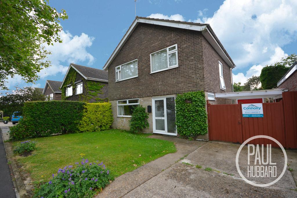Sands Lane, Oulton Broad 4 bed detached house £290,000