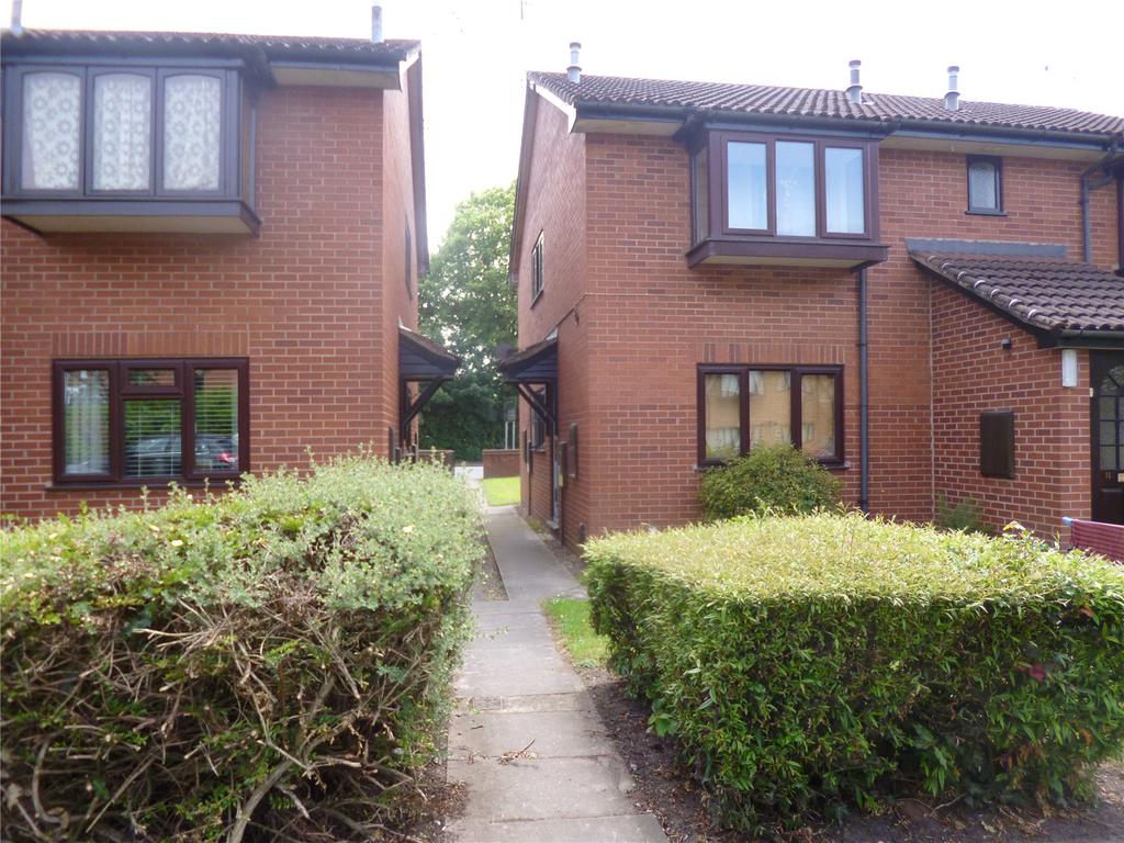 Blakebrook Gardens, Kidderminster, Worcestershire, DY11 1 bed flat £450 pcm (£104 pw)