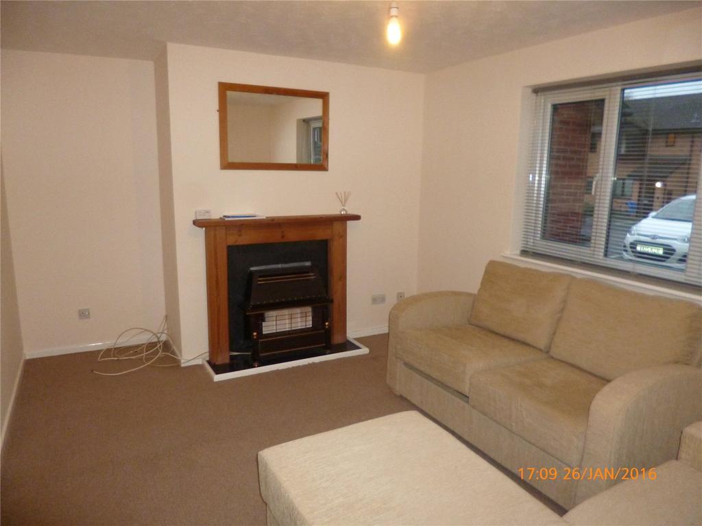 Blakebrook Gardens, Kidderminster, Worcestershire, DY11 1 bed flat £450 pcm (£104 pw)