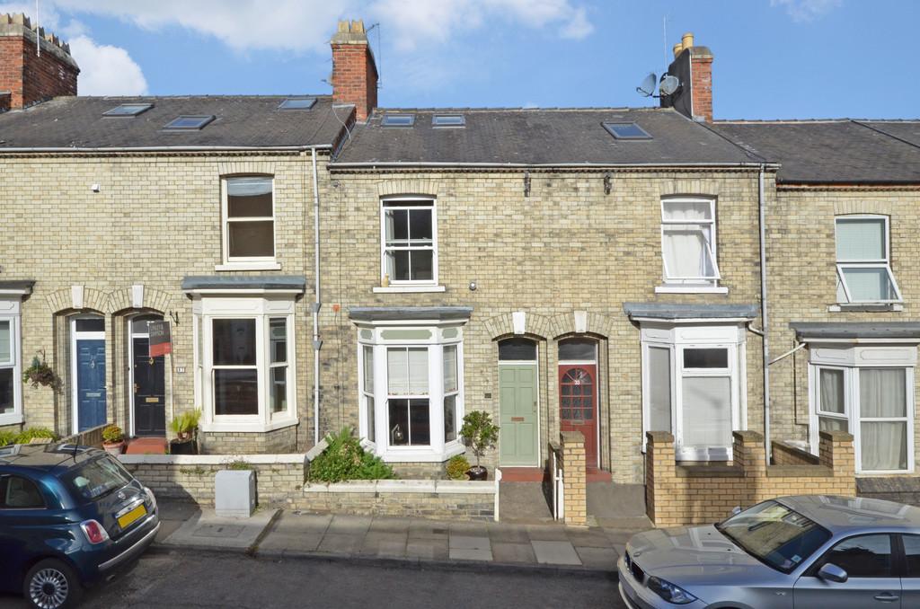 Scott Street, Scarcroft Road, York 3 bed terraced house for sale £375,000