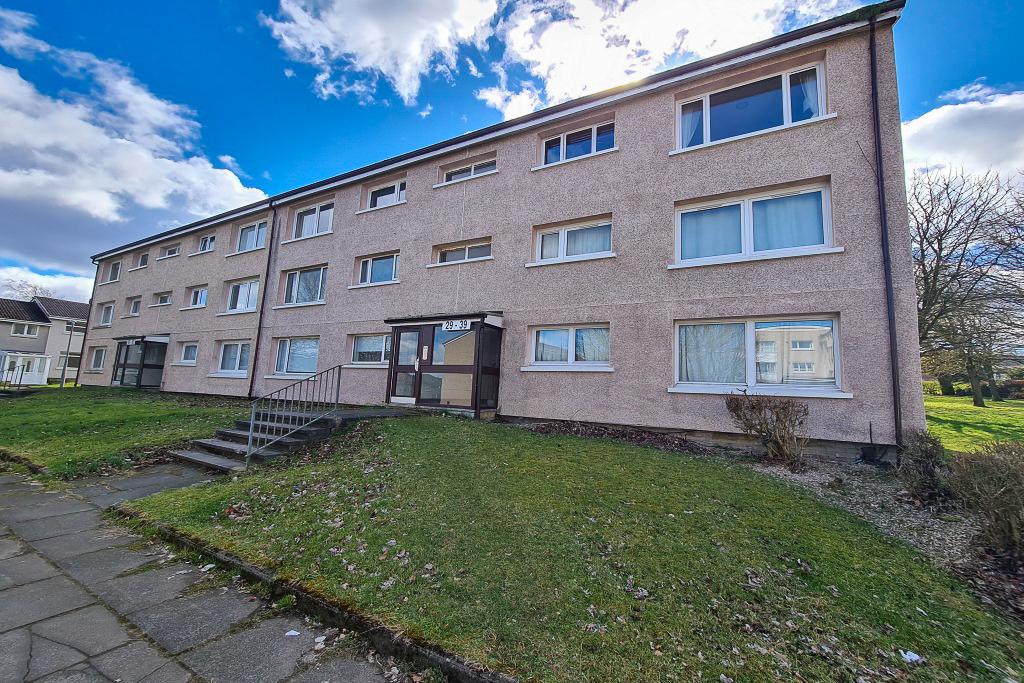 Ballochmyle, East Kilbride, South Lanarkshire, G74 1 bed flat £425