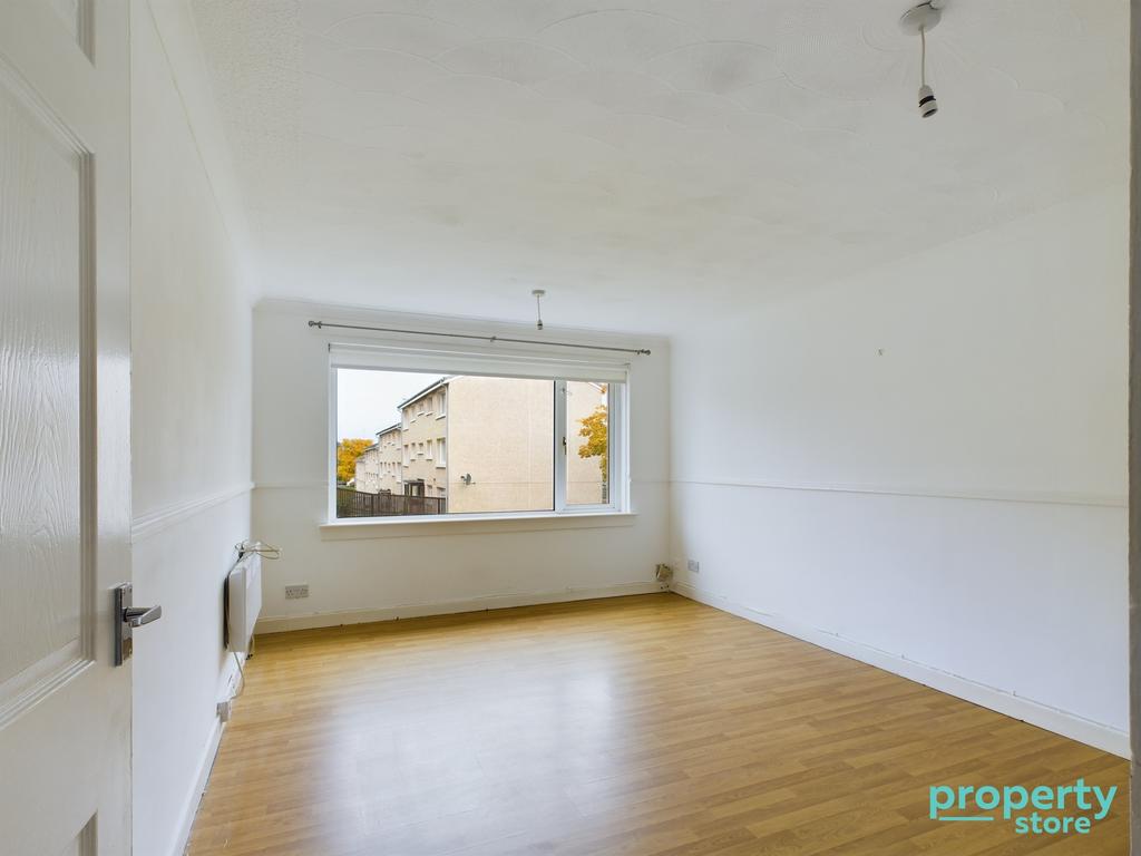 Ballochmyle, East Kilbride, South Lanarkshire, G74 1 bed flat £495
